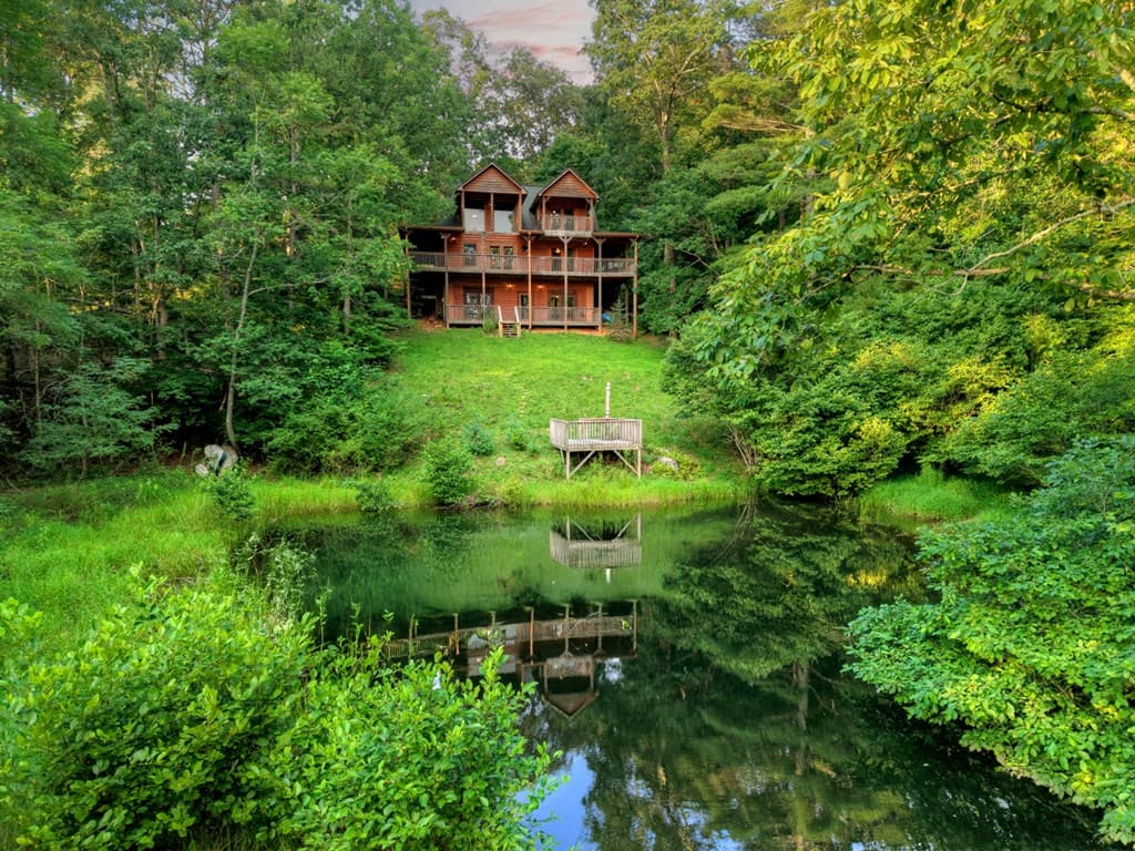 160 Mountain Field Drive, Suches GA 30572 - Photo