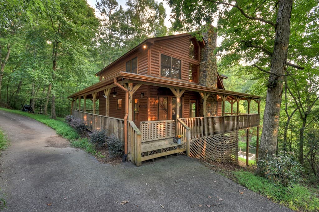 160 Mountain Field Drive, Suches GA 30572 - Photo