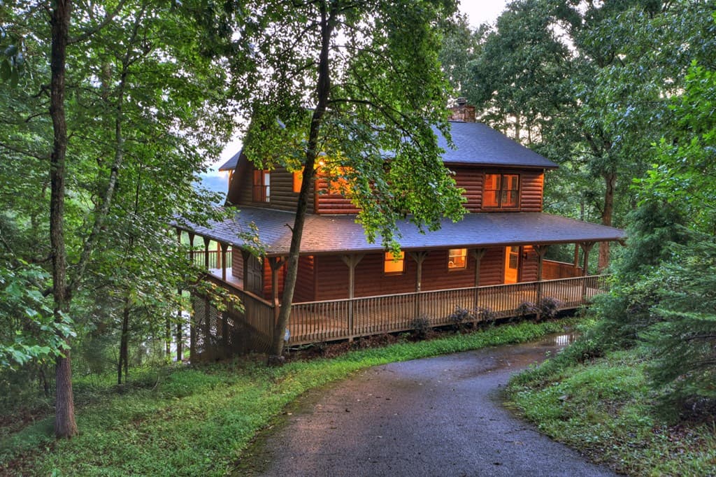 160 Mountain Field Drive, Suches GA 30572 - Photo