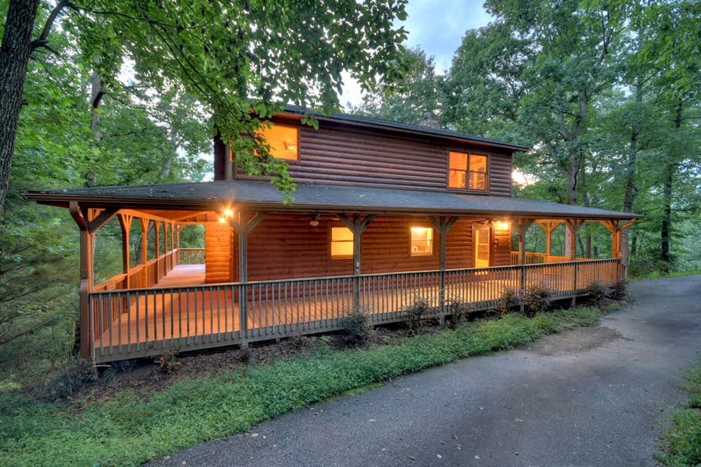 160 Mountain Field Drive, Suches GA 30572 - Photo