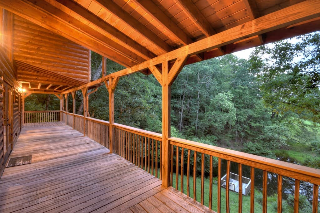 160 Mountain Field Drive, Suches GA 30572 - Photo