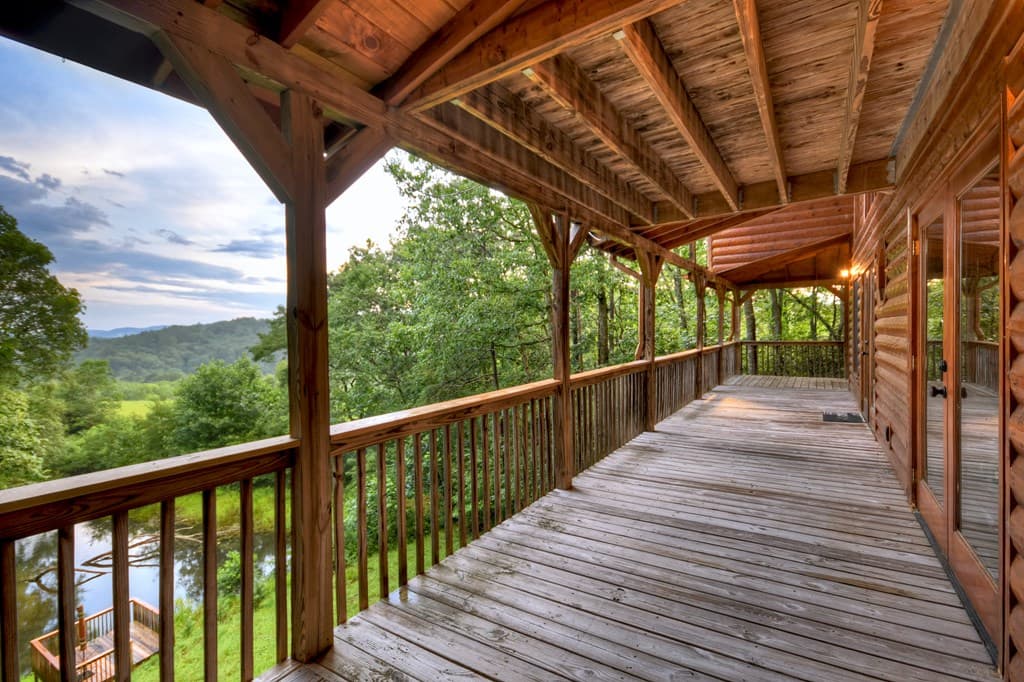 160 Mountain Field Drive, Suches GA 30572 - Photo