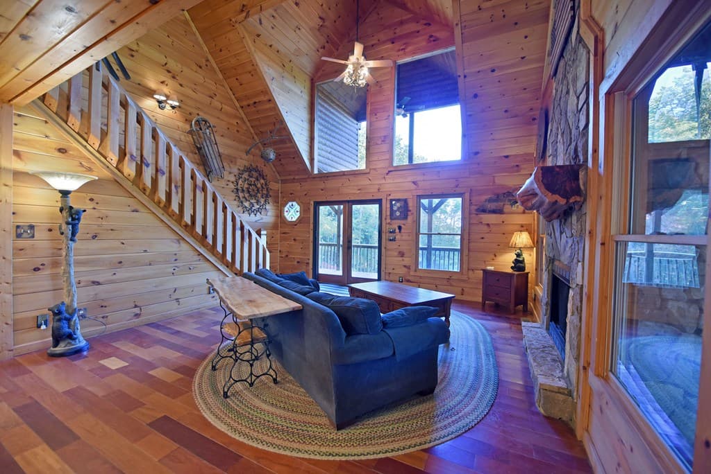 160 Mountain Field Drive, Suches GA 30572 - Photo
