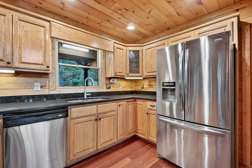 160 Mountain Field Drive, Suches GA 30572 - Photo