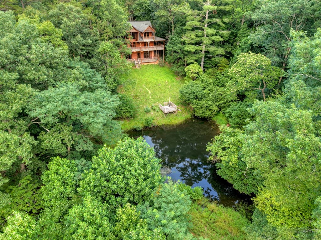 160 Mountain Field Drive, Suches GA 30572 - Photo