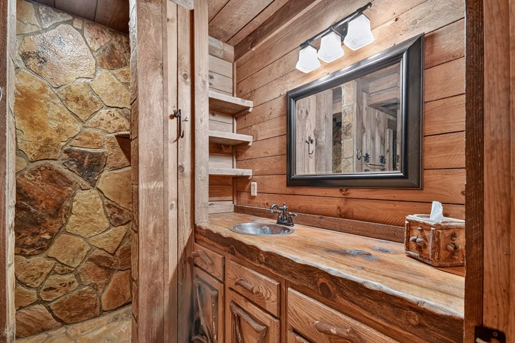 160 Mountain Field Drive, Suches GA 30572 - Photo