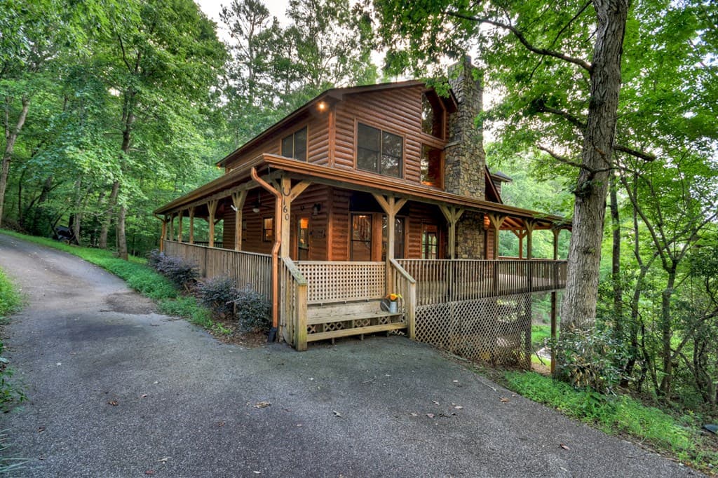 160 Mountain Field Drive, Suches GA 30572 - Photo
