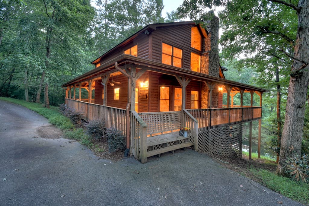 160 Mountain Field Drive, Suches GA 30572 - Photo