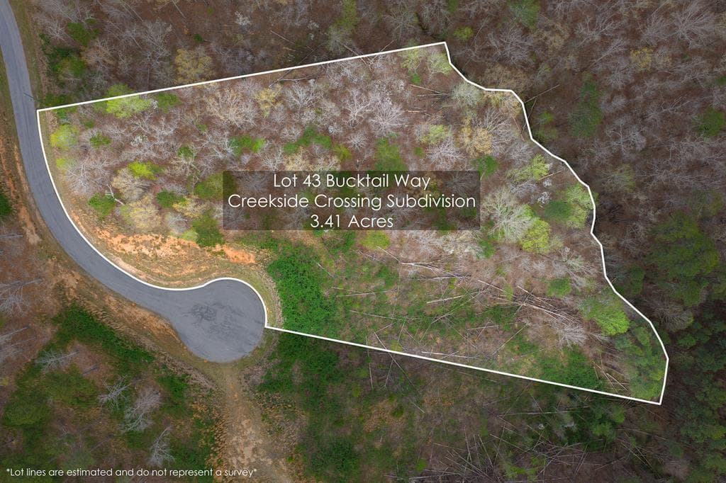 Lot 43 Bucktail Way, Talking Rock GA 30175 - Primary photo
