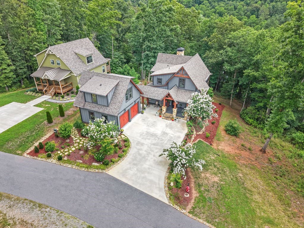 117 Amberleaf Way, Cullowhee NC 28723 - Photo