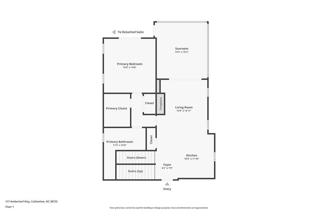 117 Amberleaf Way, Cullowhee NC 28723 - Photo