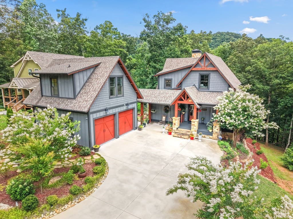 117 Amberleaf Way, Cullowhee NC 28723 - Photo