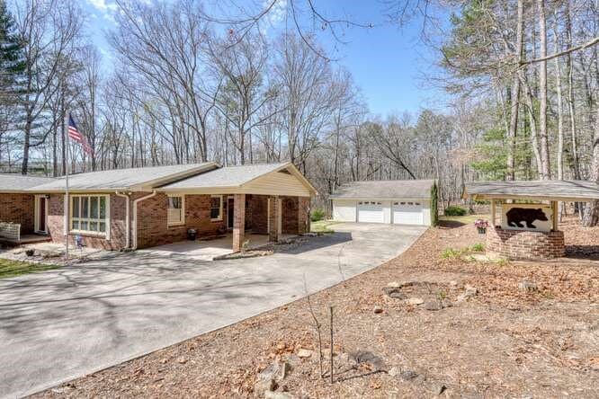 243 Allison Road, Blairsville GA 30512 - Photo