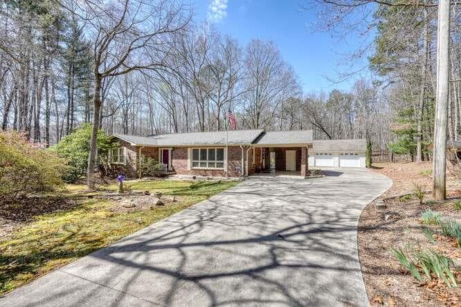243 Allison Road, Blairsville GA 30512 - Primary photo