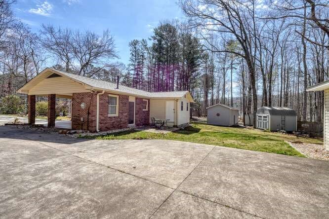 243 Allison Road, Blairsville GA 30512 - Photo