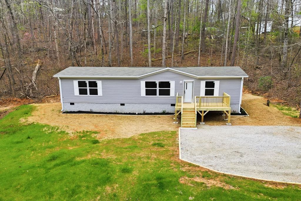 240 Cherokee Wood Hollow Drive, Ball Ground GA 30107 - Photo