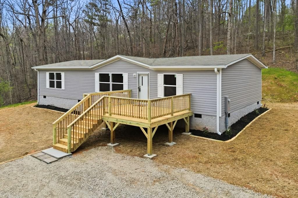 240 Cherokee Wood Hollow Drive, Ball Ground GA 30107 - Primary photo
