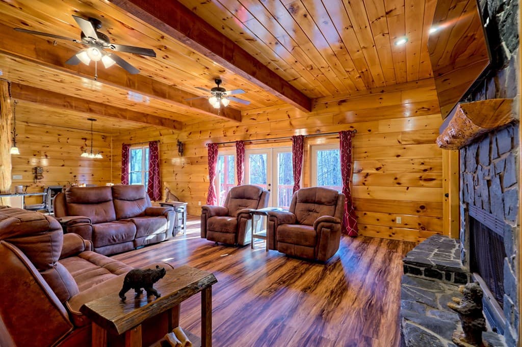356 Mill Creek Acres, Blue Ridge GA 30513 - Photo