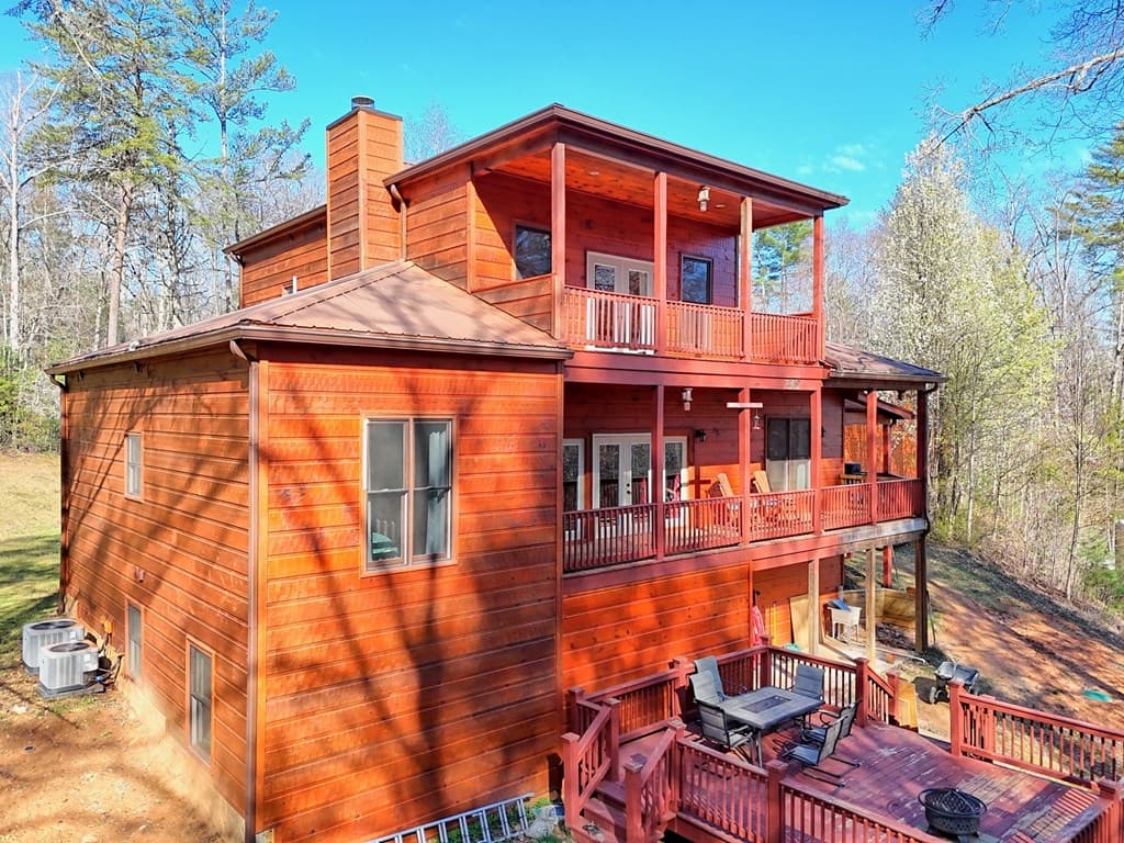 356 Mill Creek Acres, Blue Ridge GA 30513 - Photo