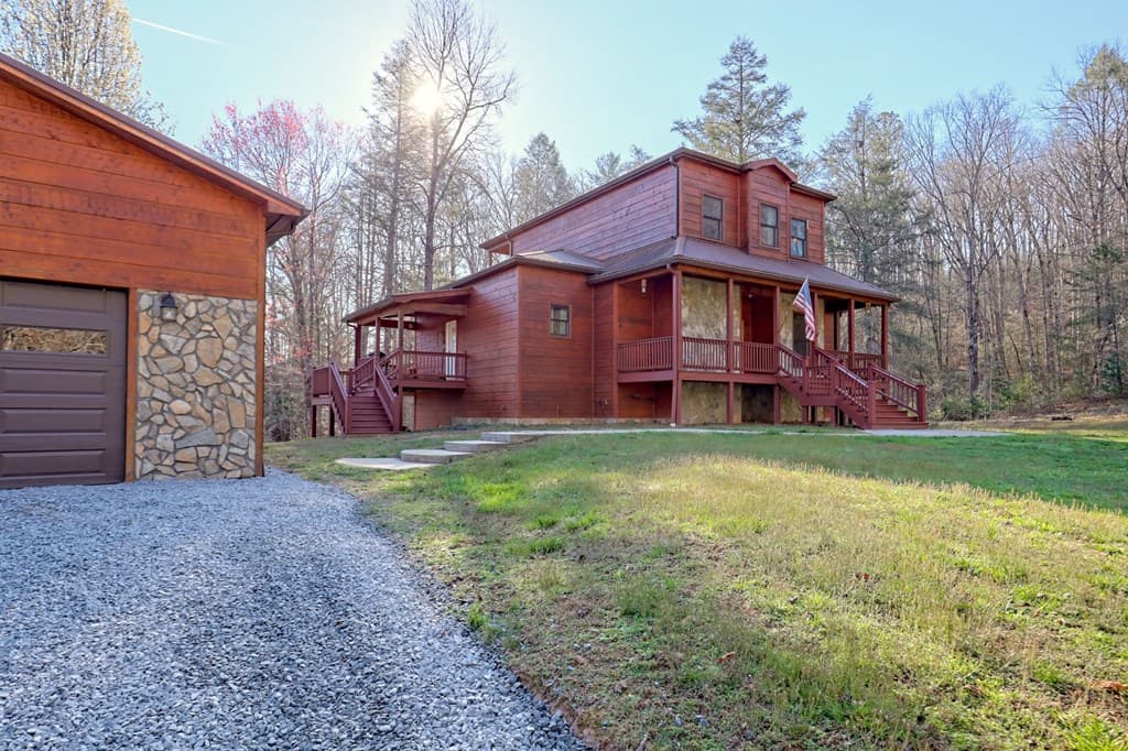 356 Mill Creek Acres, Blue Ridge GA 30513 - Photo