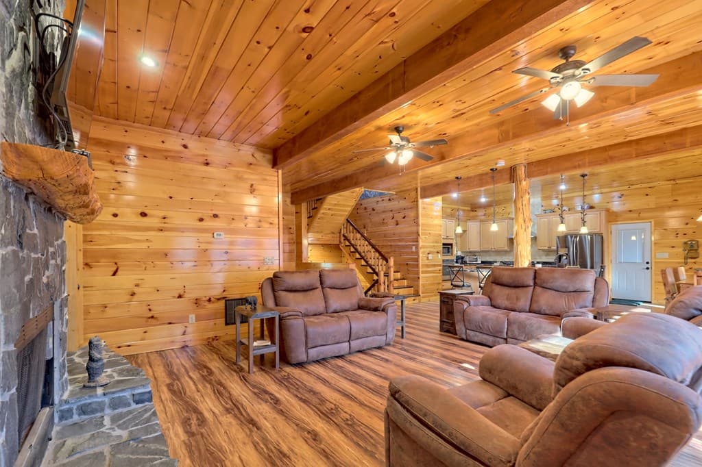 356 Mill Creek Acres, Blue Ridge GA 30513 - Photo