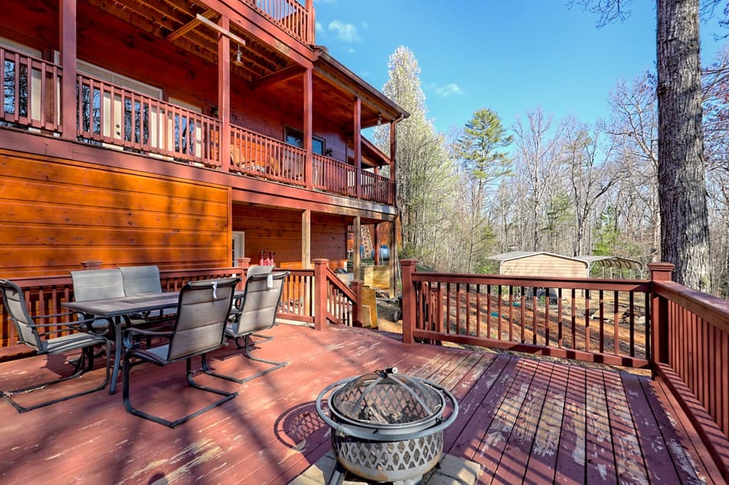 356 Mill Creek Acres, Blue Ridge GA 30513 - Photo