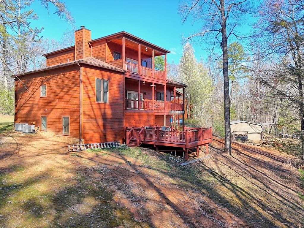 356 Mill Creek Acres, Blue Ridge GA 30513 - Photo