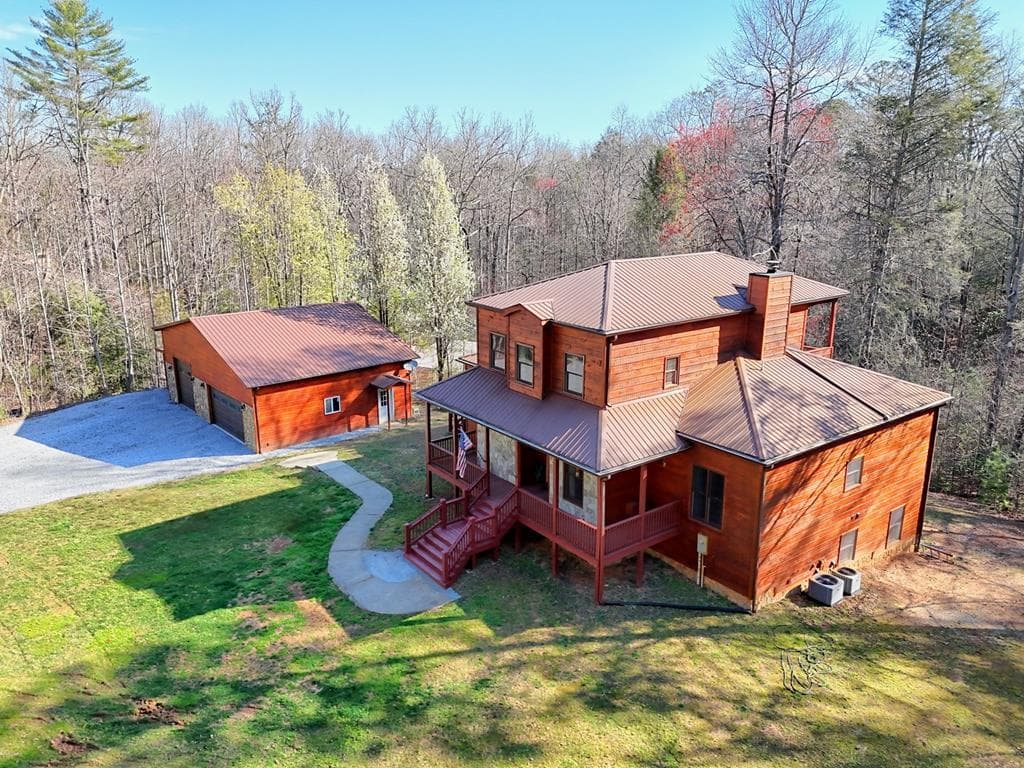 356 Mill Creek Acres, Blue Ridge GA 30513 - Photo