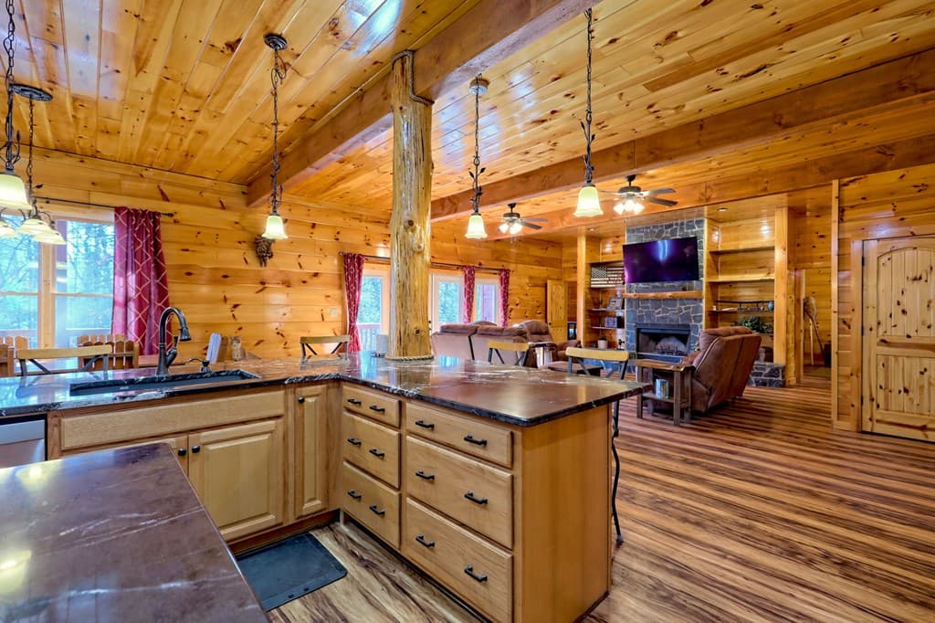 356 Mill Creek Acres, Blue Ridge GA 30513 - Photo