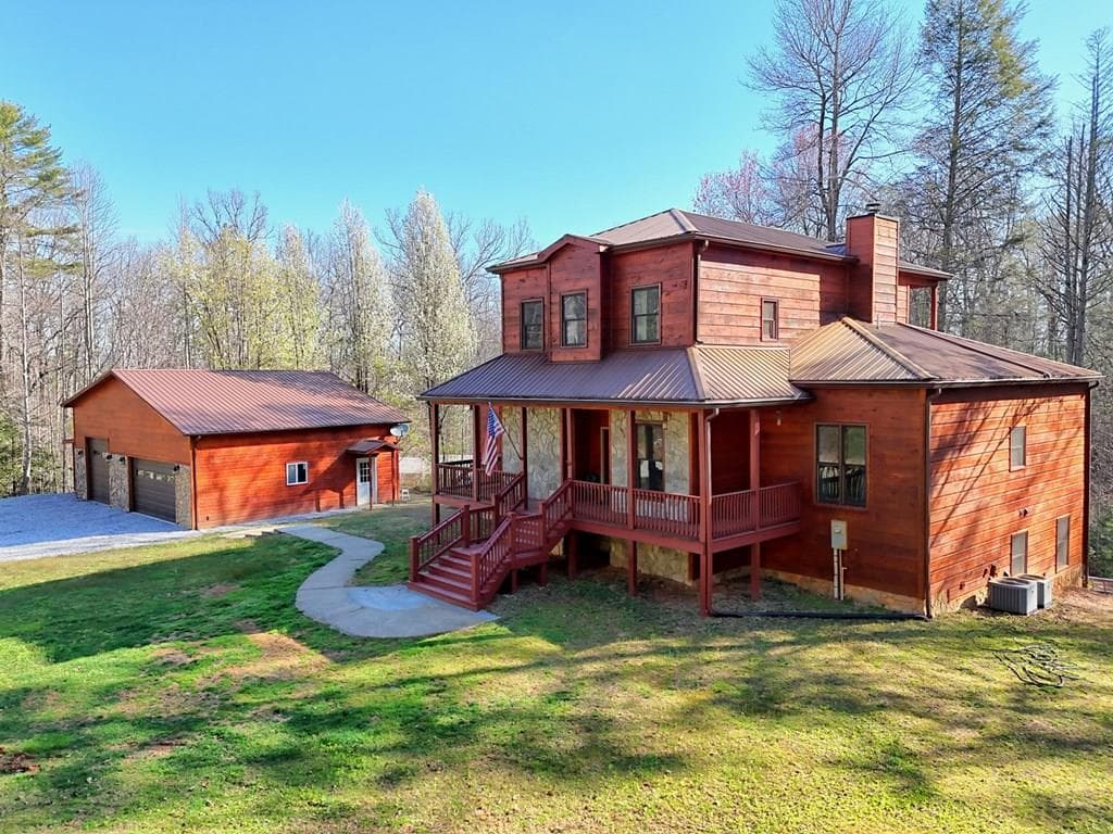 356 Mill Creek Acres, Blue Ridge GA 30513 - Primary photo