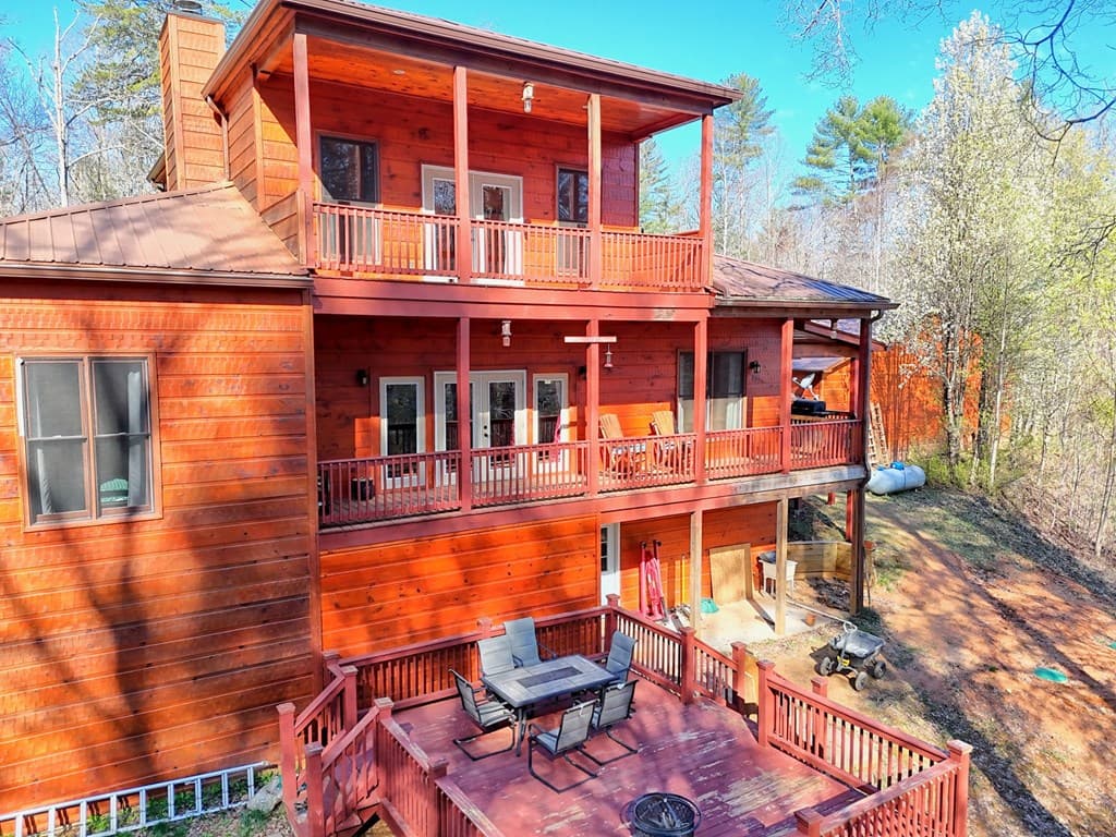 356 Mill Creek Acres, Blue Ridge GA 30513 - Photo