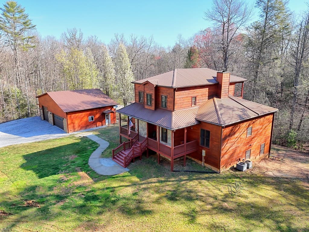 356 Mill Creek Acres, Blue Ridge GA 30513 - Photo