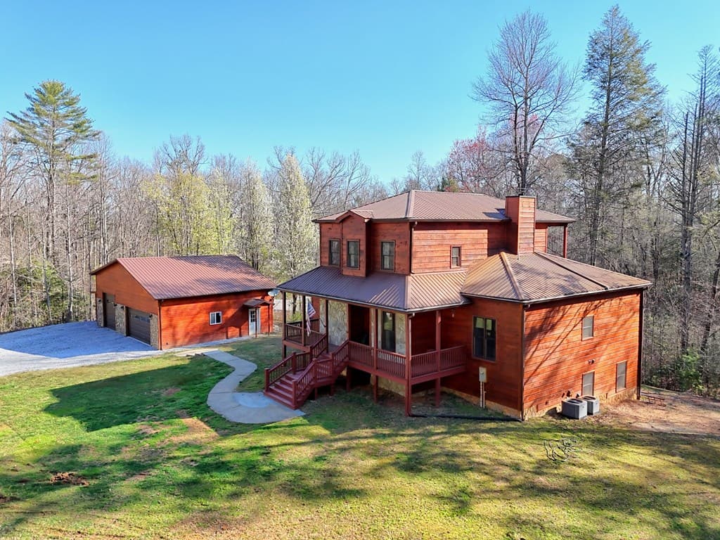 356 Mill Creek Acres, Blue Ridge GA 30513 - Photo