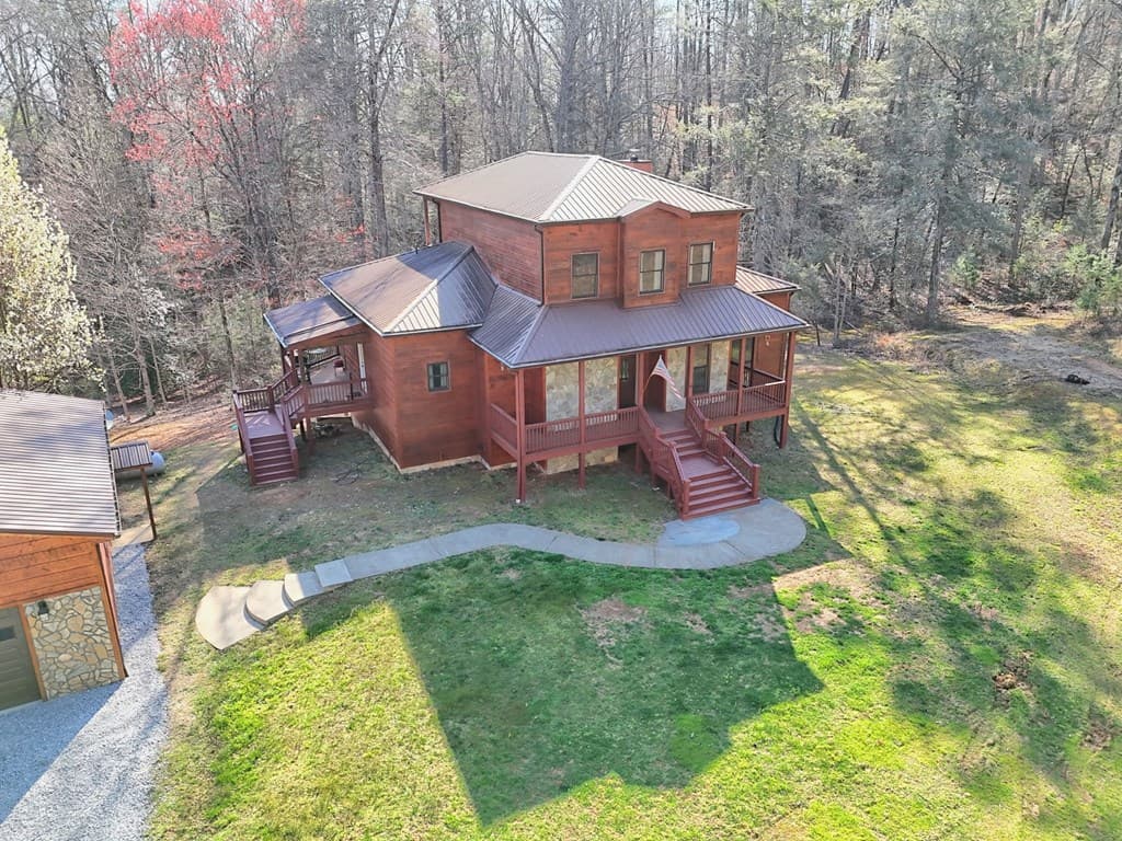 356 Mill Creek Acres, Blue Ridge GA 30513 - Photo