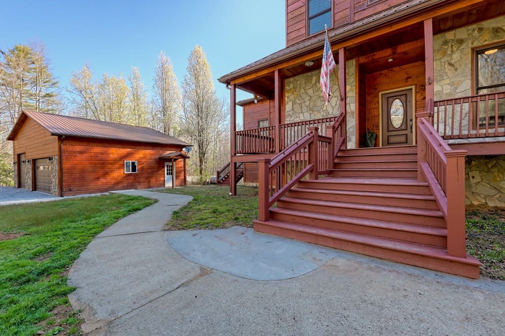 356 Mill Creek Acres, Blue Ridge GA 30513 - Photo