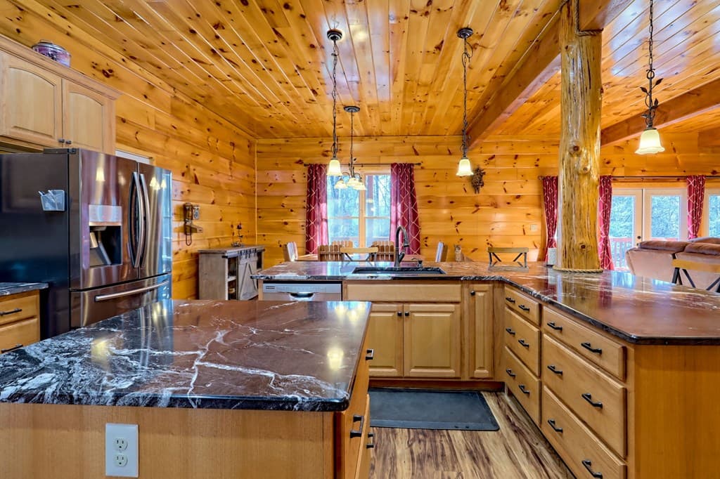 356 Mill Creek Acres, Blue Ridge GA 30513 - Photo
