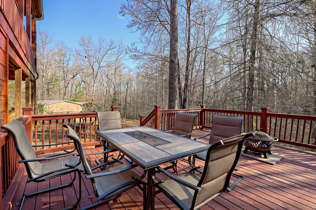 356 Mill Creek Acres, Blue Ridge GA 30513 - Photo