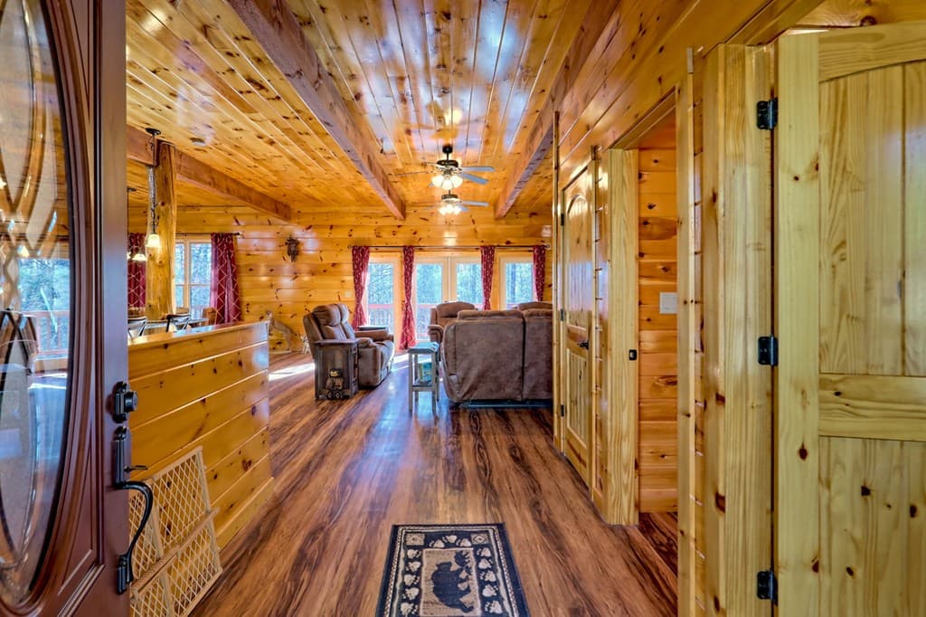 356 Mill Creek Acres, Blue Ridge GA 30513 - Photo