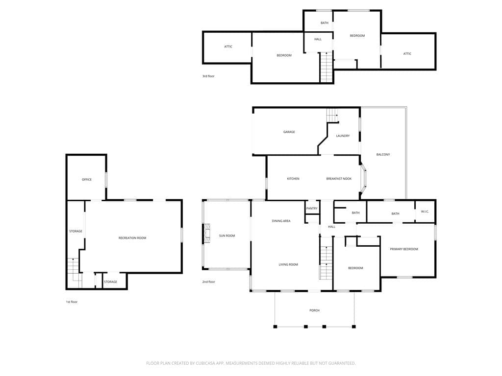 87 Woodglen Court, Ellijay GA 30540 - Photo