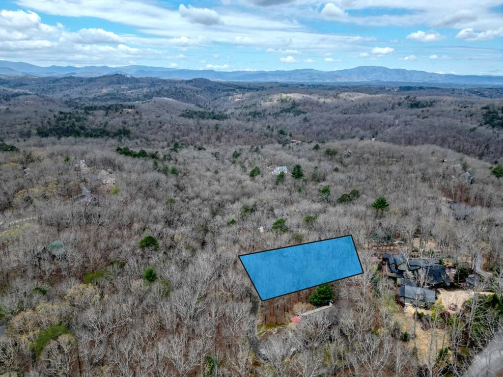 Lot 25 Cross Creek, Mineral Bluff GA 30559 - Photo