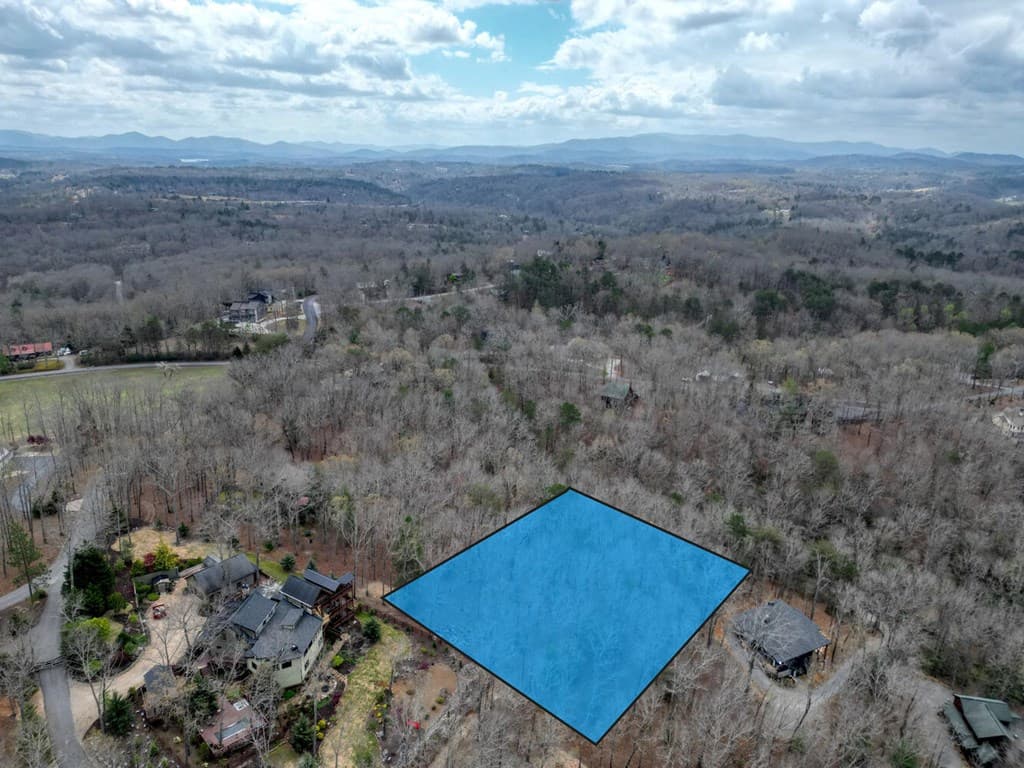 Lot 25 Cross Creek, Mineral Bluff GA 30559 - Photo
