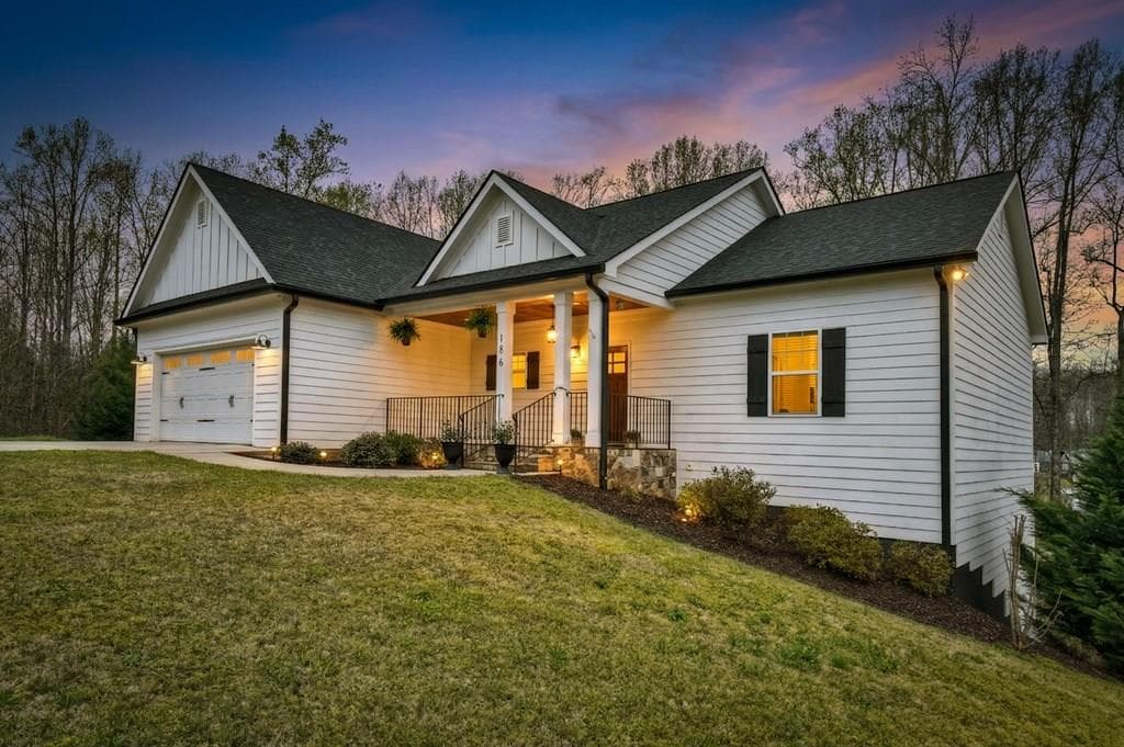 186 Meadow Circle, Ellijay GA 30540 - Primary photo