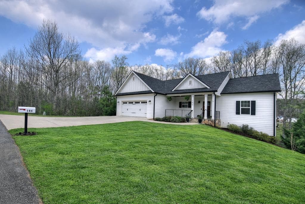 186 Meadow Circle, Ellijay GA 30540 - Photo