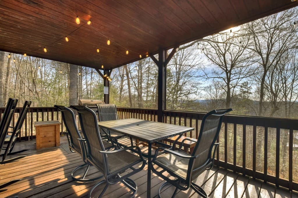 500 Evening Shade Walk, Mineral Bluff GA 30559 - Photo