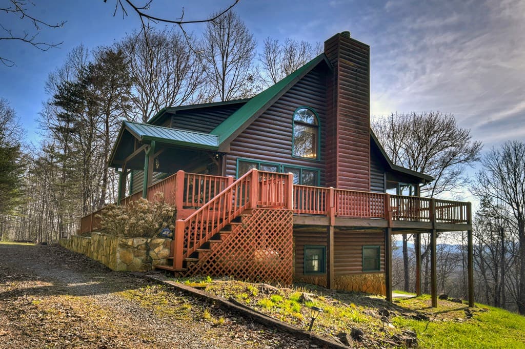 500 Evening Shade Walk, Mineral Bluff GA 30559 - Photo
