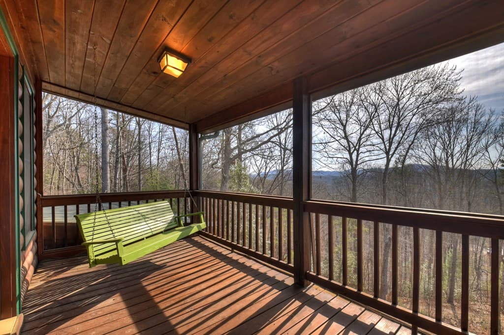 500 Evening Shade Walk, Mineral Bluff GA 30559 - Photo