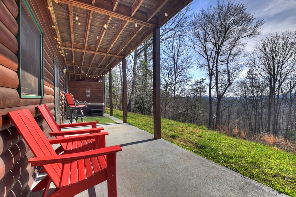 500 Evening Shade Walk, Mineral Bluff GA 30559 - Photo