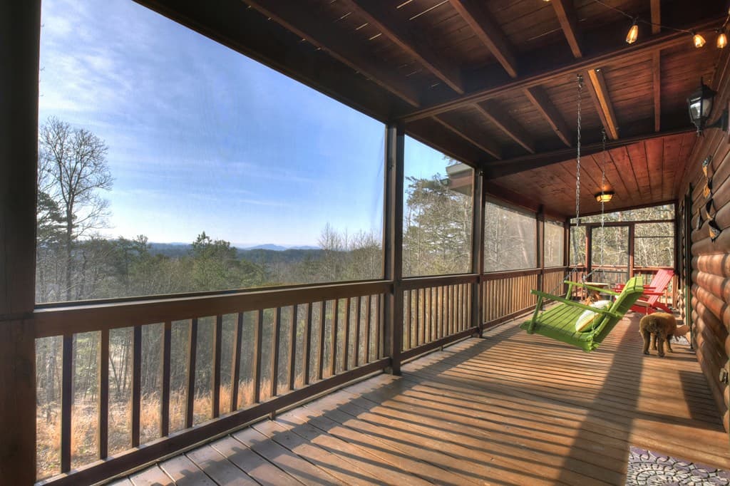 500 Evening Shade Walk, Mineral Bluff GA 30559 - Photo
