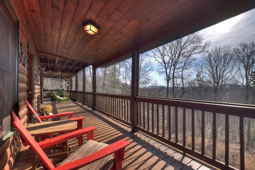 500 Evening Shade Walk, Mineral Bluff GA 30559 - Photo