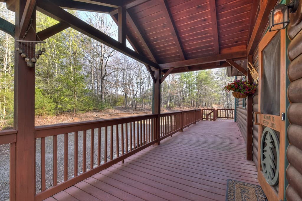 500 Evening Shade Walk, Mineral Bluff GA 30559 - Photo